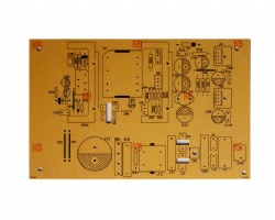 1-layer PCB